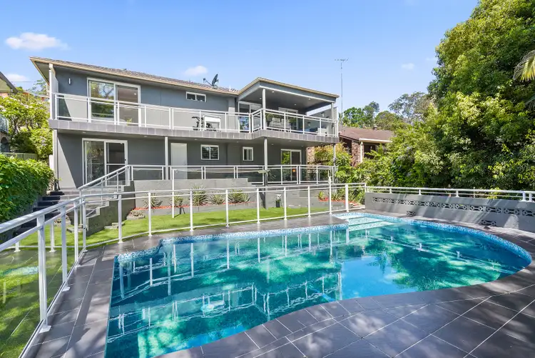 Second view of Homely house listing, 4 Maple Street, Lugarno NSW 2210