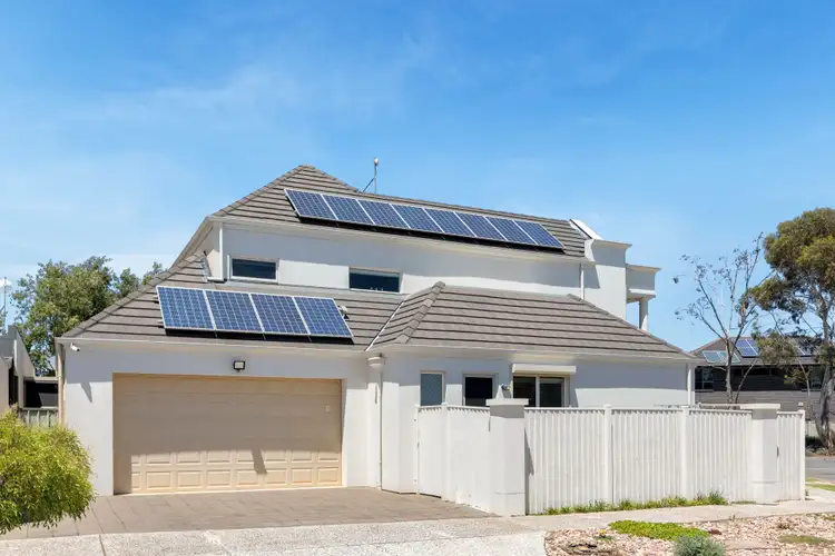 Third view of Homely house listing, 1 Cathedral Circuit, Mawson Lakes SA 5095