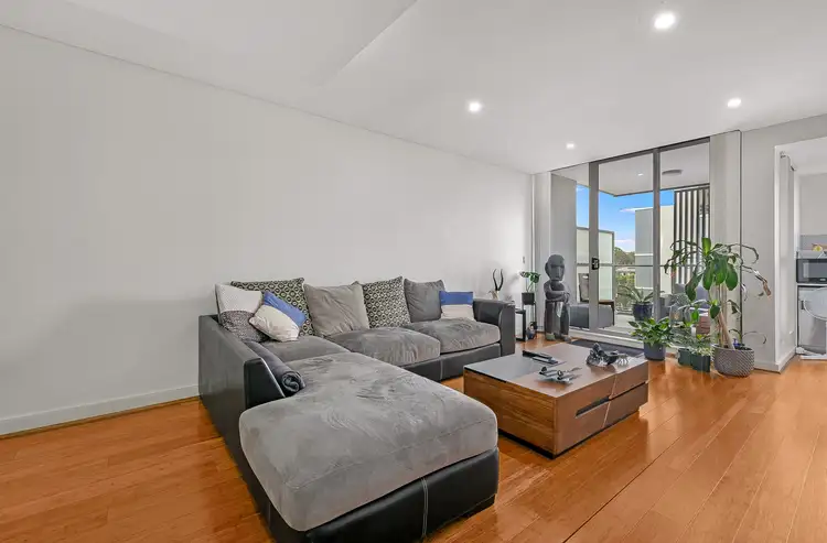 Second view of Homely unit listing, 704/10-12 French Avenue, Bankstown NSW 2200