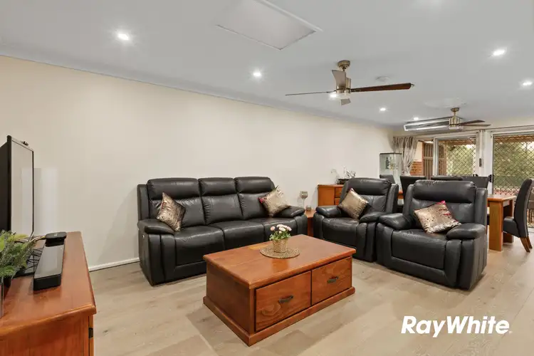 Second view of Homely house listing, 40A Sampson Crescent, Quakers Hill NSW 2763