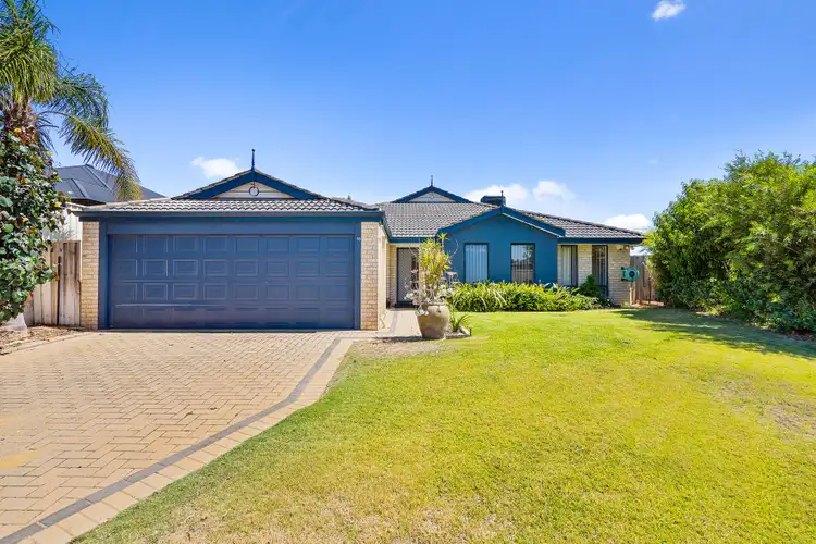 Main view of Homely house listing, 13 Argyle Fairway, Lakelands WA 6180
