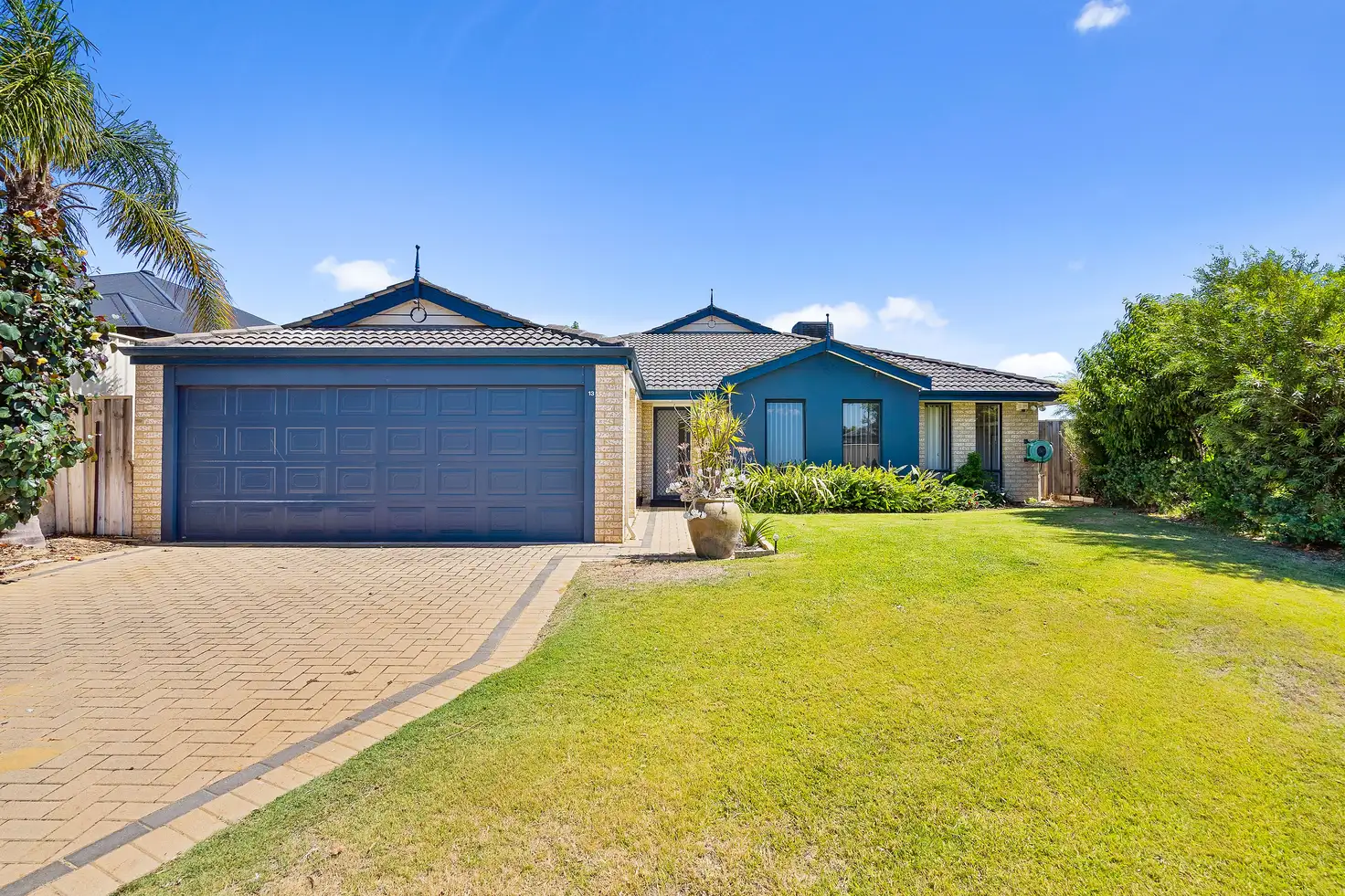 Main view of Homely house listing, 13 Argyle Fairway, Lakelands WA 6180