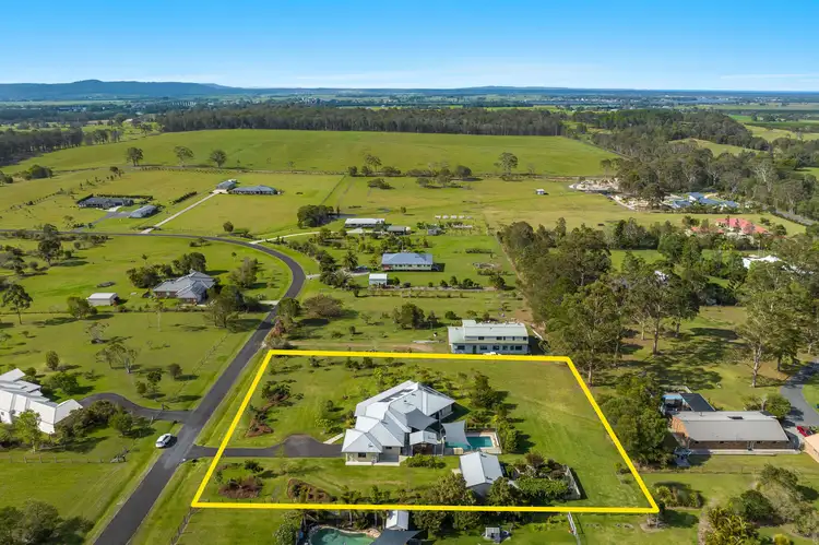 12 Wampi Place, James Creek NSW 2463