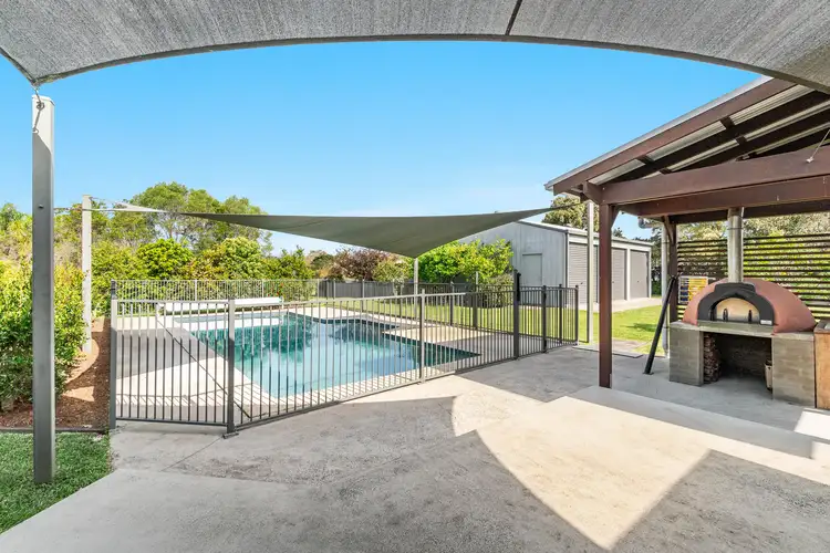 Second view of Homely house listing, 12 Wampi Place, James Creek NSW 2463