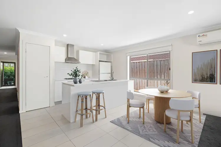 Second view of Homely house listing, 37 Bertie Street, Manor Lakes VIC 3024