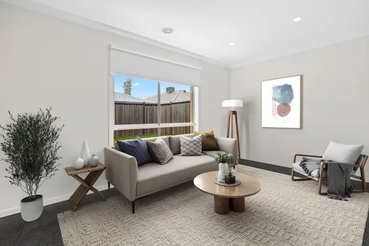 Fourth view of Homely house listing, 37 Bertie Street, Manor Lakes VIC 3024