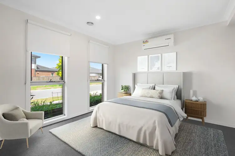 Fifth view of Homely house listing, 37 Bertie Street, Manor Lakes VIC 3024