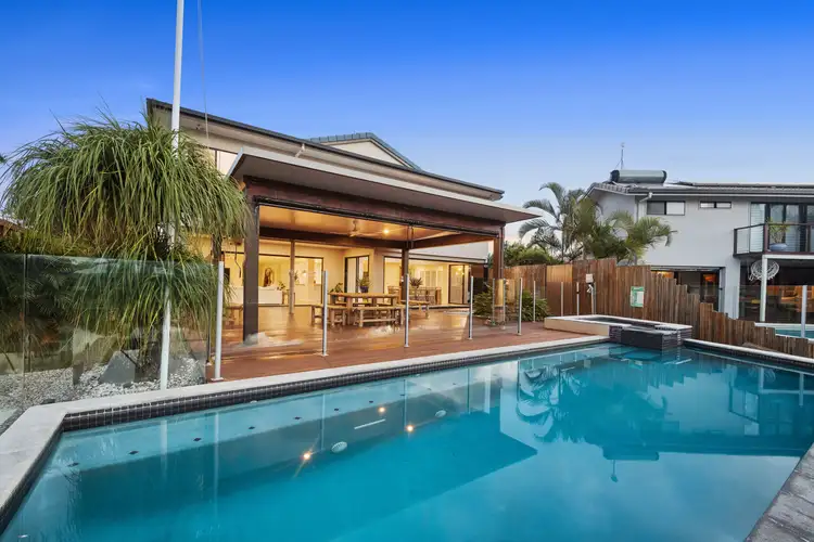 Second view of Homely house listing, 5 Kononda Court, Mooloolaba QLD 4557