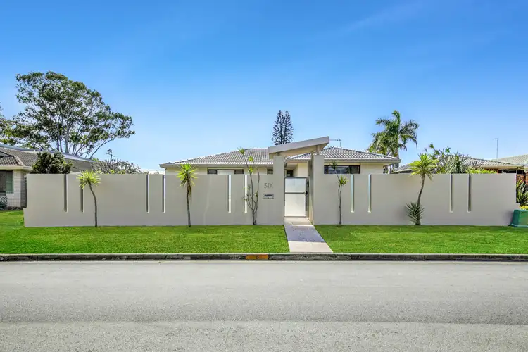 Second view of Homely house listing, 6 Aroona Avenue, Broadbeach Waters QLD 4218
