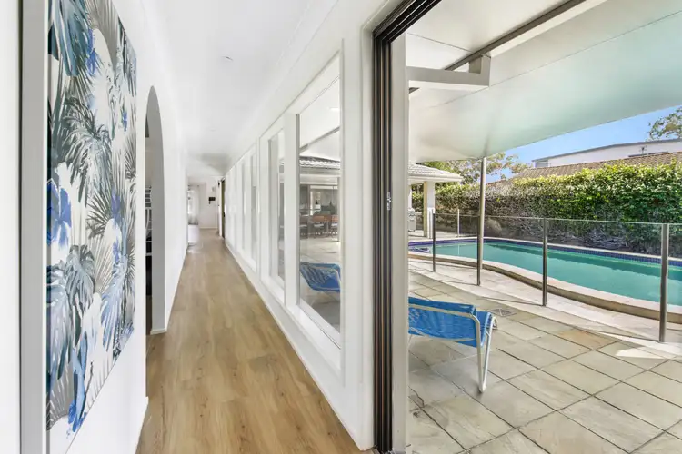 Sixth view of Homely house listing, 6 Aroona Avenue, Broadbeach Waters QLD 4218