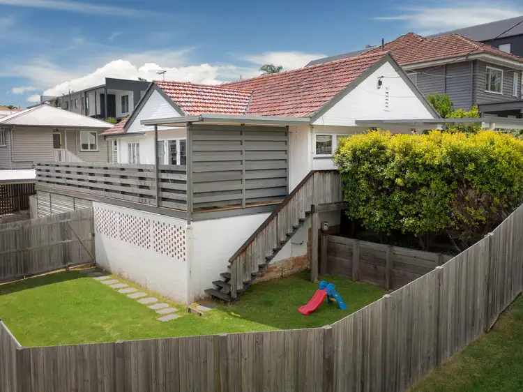 Main view of Homely house listing, 25 Thomas Street, Camp Hill QLD 4152