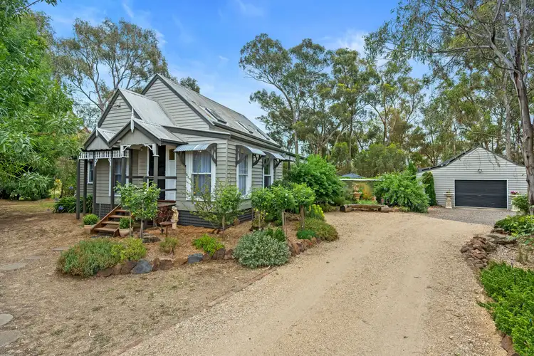 709 Old Murray Road, Bagshot VIC 3551