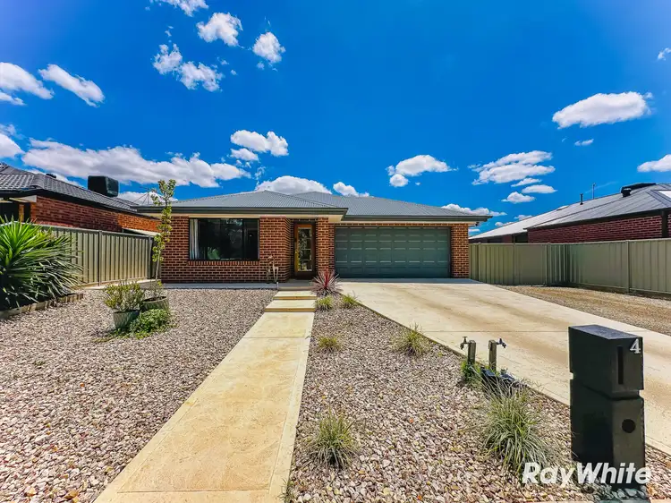 4 Blossom Drive, Epsom VIC 3551