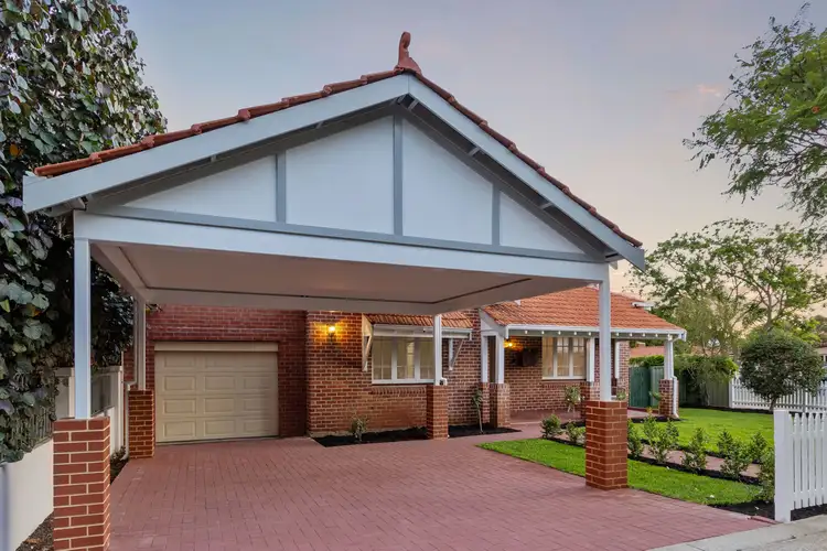 Second view of Homely house listing, 64 John Street, Inglewood WA 6052