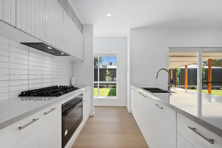 Third view of Homely house listing, 21 Lee Street, Kangaroo Flat VIC 3555