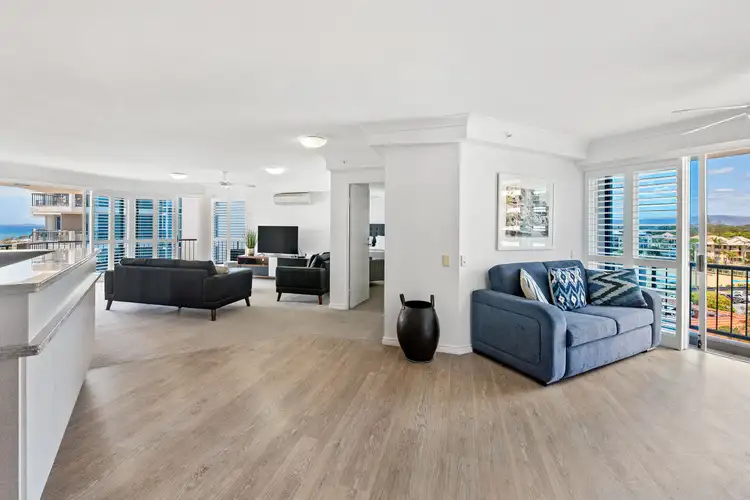 Sixth view of Homely apartment listing, 28/100 Old Burleigh Road, Broadbeach QLD 4218