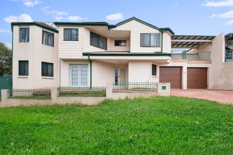 Main view of Homely house listing, 53 Speed Street, Liverpool NSW 2170