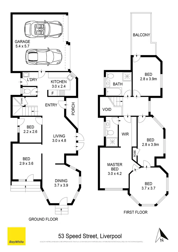 Seventh view of Homely house listing, 53 Speed Street, Liverpool NSW 2170
