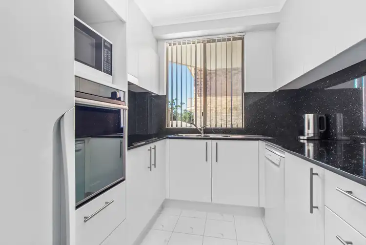 Second view of Homely unit listing, 11/2 Riverpark Drive, Liverpool NSW 2170