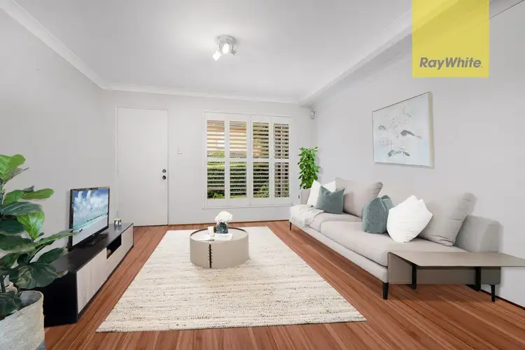 Second view of Homely villa listing, 11/6A Ingleby Street, Oatlands NSW 2117