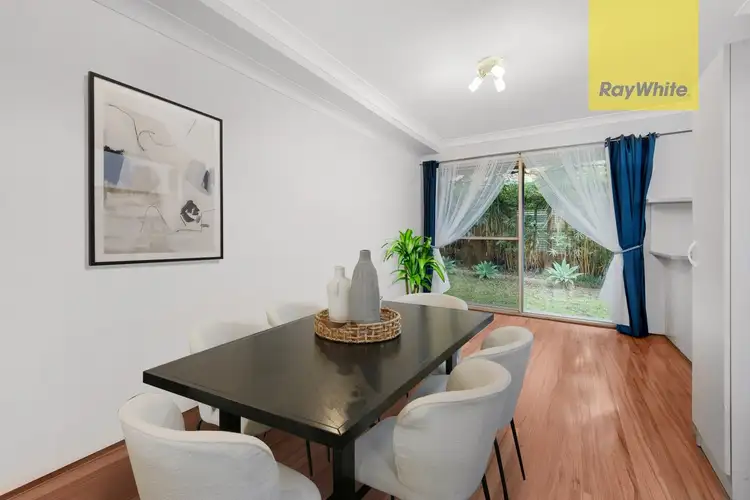 Third view of Homely villa listing, 11/6A Ingleby Street, Oatlands NSW 2117