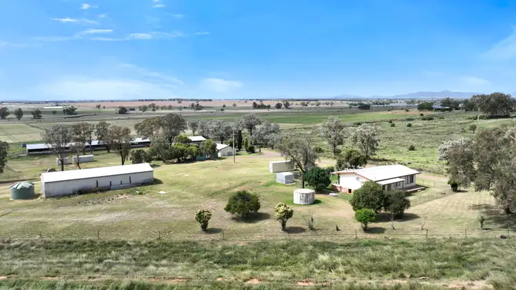 Second view of Homely rural property listing, 152 Byamee Lane, Tamworth NSW 2340