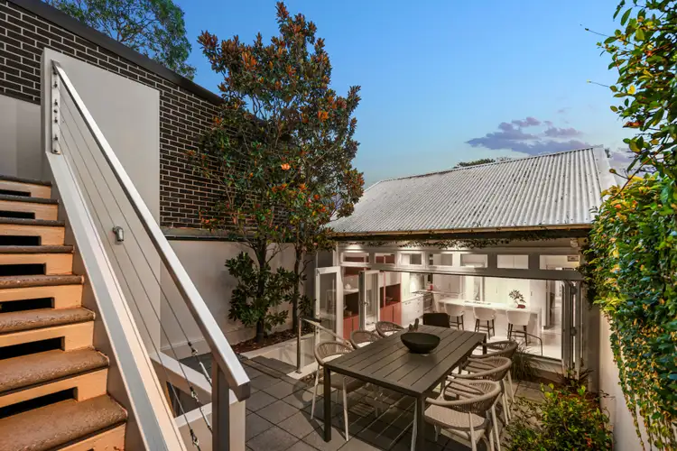 Second view of Homely house listing, 32 Eglinton Road, Glebe NSW 2037