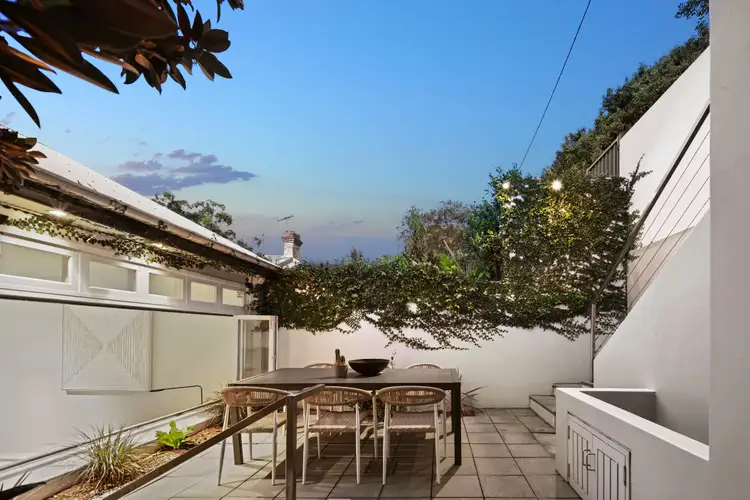 Third view of Homely house listing, 32 Eglinton Road, Glebe NSW 2037