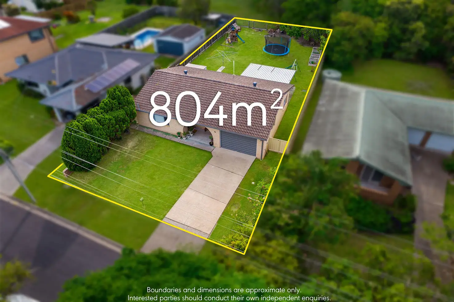 Main view of Homely house listing, 23 Auckland Street, Wishart QLD 4122
