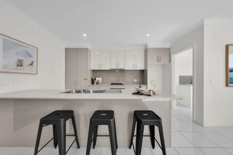 Third view of Homely townhouse listing, 11 Mercury Court, Carrum Downs VIC 3201