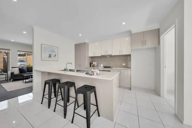 Fifth view of Homely townhouse listing, 11 Mercury Court, Carrum Downs VIC 3201