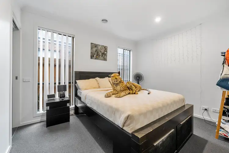 Fifth view of Homely house listing, 28 Marriott Boulevard, Weir Views VIC 3338