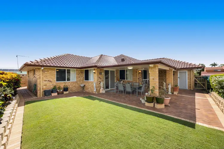 Second view of Homely house listing, 3 Mindona Street, Wishart QLD 4122