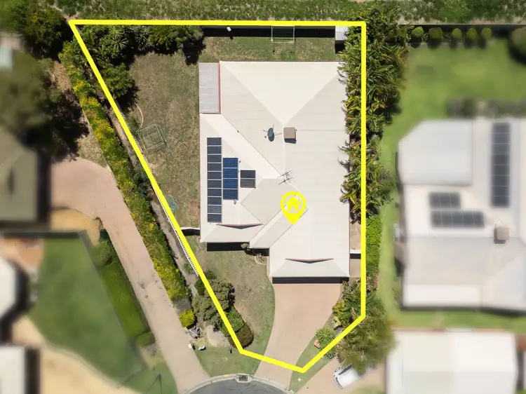 Second view of Homely house listing, 9 Tineele Place, Emerald QLD 4720
