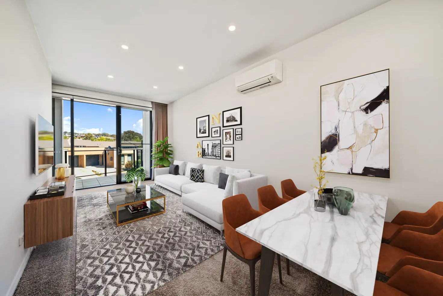Main view of Homely townhouse listing, 26 Dalkin Crescent, Casey ACT 2913