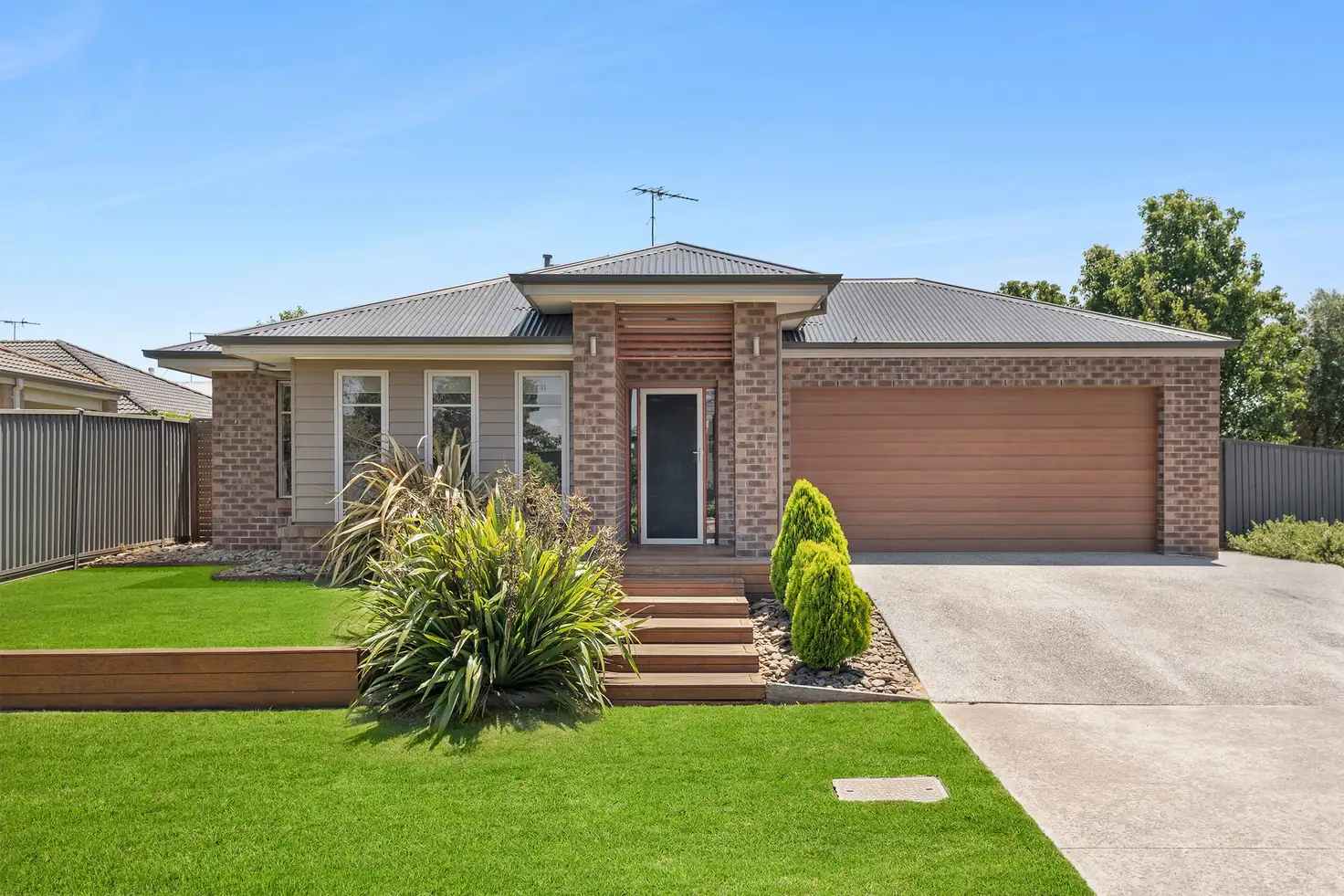 Main view of Homely house listing, 11-13 Wood Duck Court, Lara VIC 3212