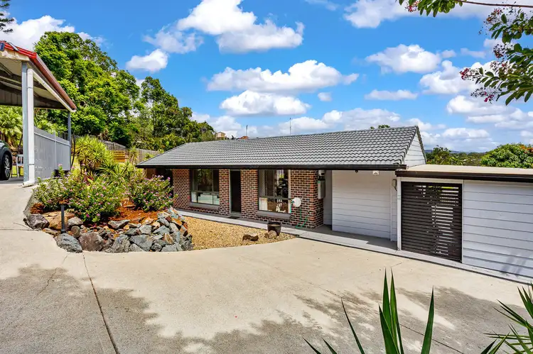 Main view of Homely house listing, 121 Hinkler Drive, Worongary QLD 4213