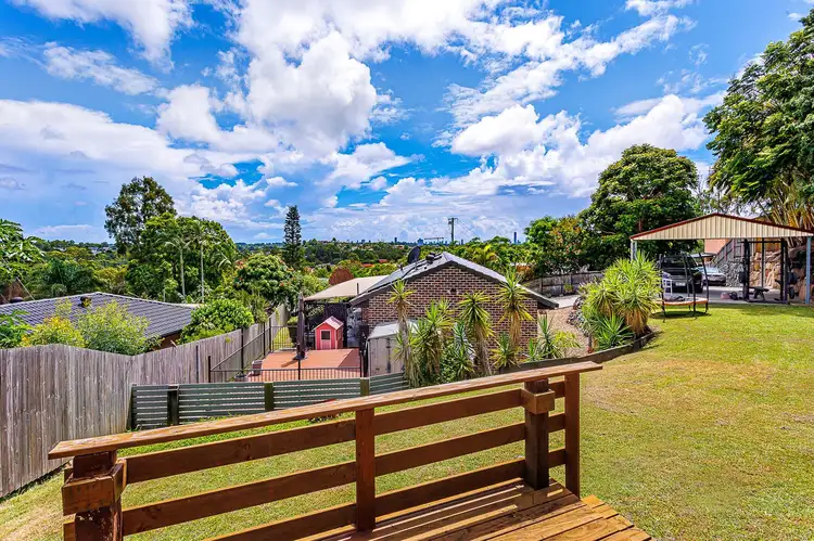 Third view of Homely house listing, 121 Hinkler Drive, Worongary QLD 4213