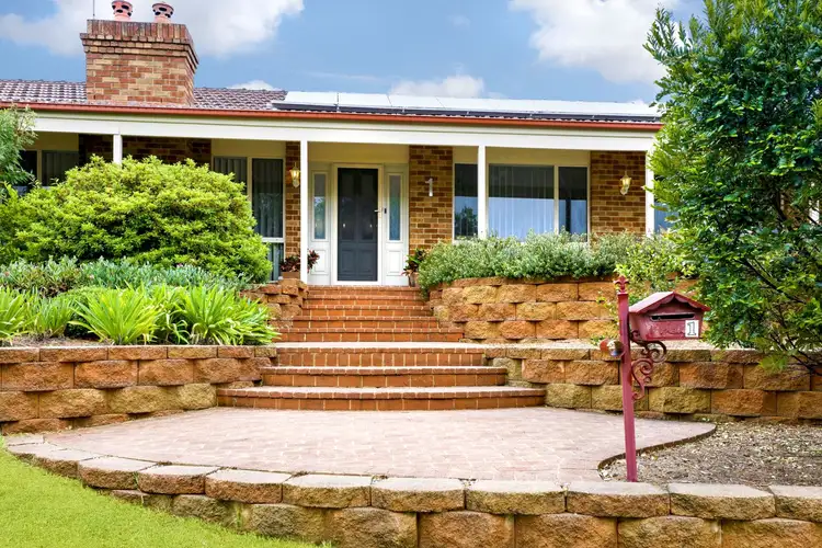 Second view of Homely house listing, 1 The Carriageway, Glenmore Park NSW 2745