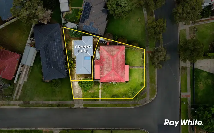 Main view of Homely house listing, 24 & 24a Middleton Crescent, Bidwill NSW 2770