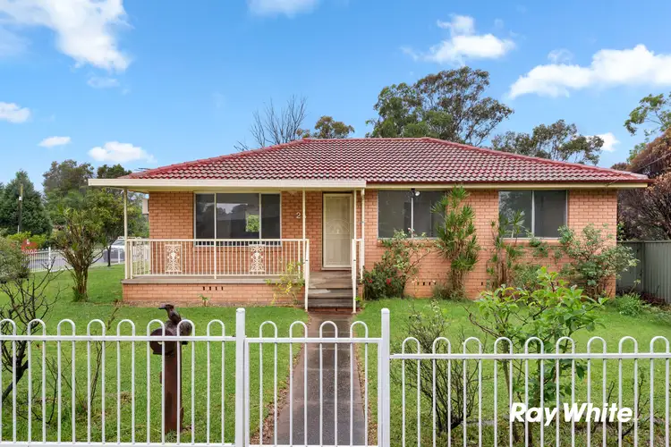 Second view of Homely house listing, 24 & 24a Middleton Crescent, Bidwill NSW 2770