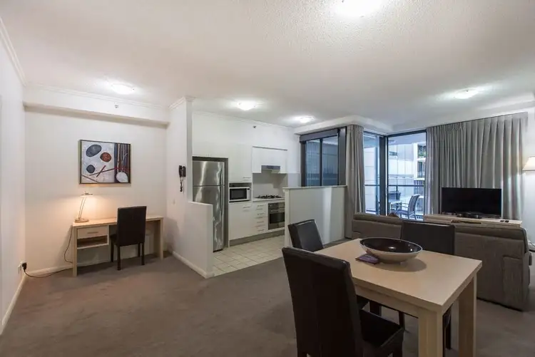 2505/212 Margaret Street, Brisbane City QLD 4000