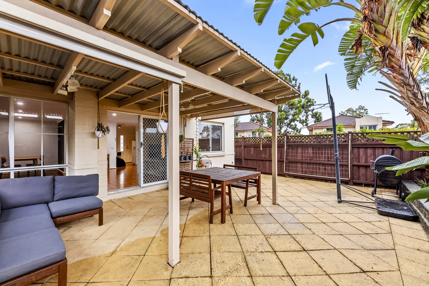 Main view of Homely townhouse listing, 47 Bluegum Way, Menai NSW 2234