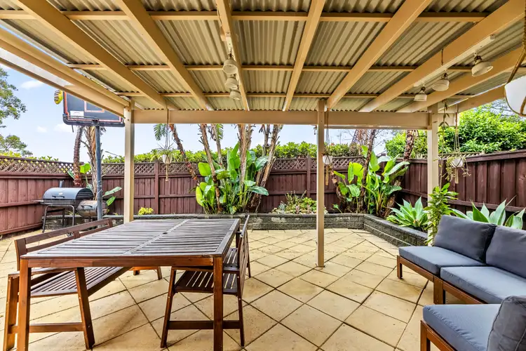 Second view of Homely townhouse listing, 47 Bluegum Way, Menai NSW 2234