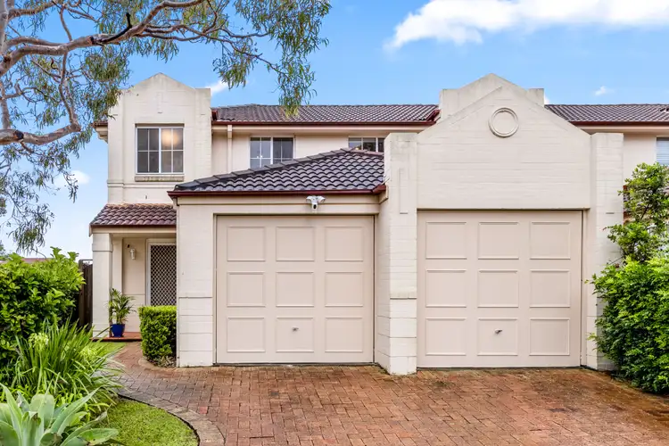 Fourth view of Homely townhouse listing, 47 Bluegum Way, Menai NSW 2234