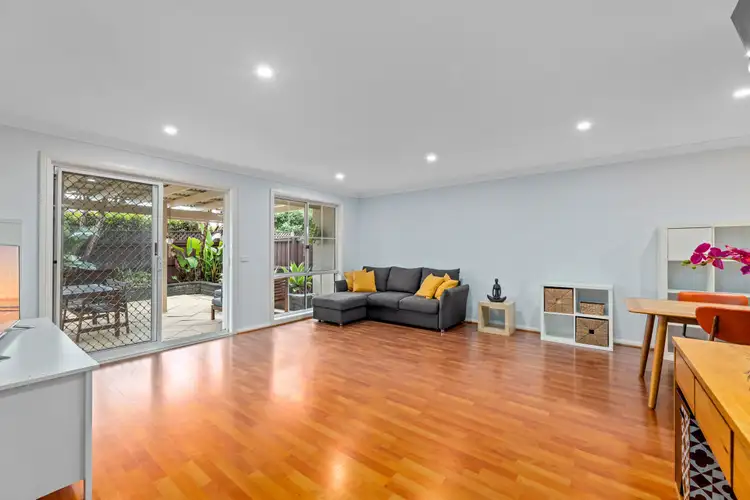 Sixth view of Homely townhouse listing, 47 Bluegum Way, Menai NSW 2234