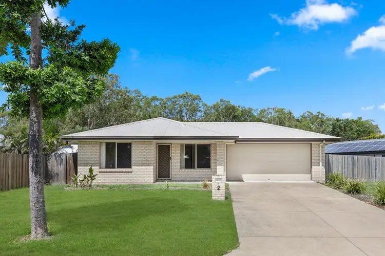 Third view of Homely house listing, 2 Longboard Street, Toogoom QLD 4655