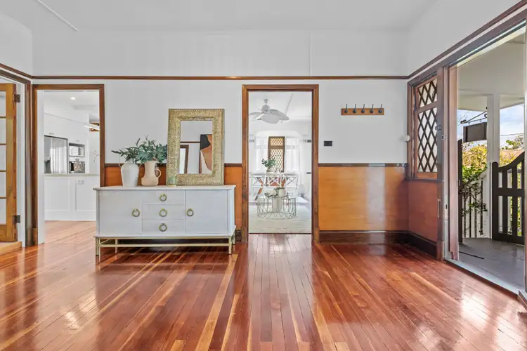 Fourth view of Homely house listing, 17 Noble Street, Wilston QLD 4051