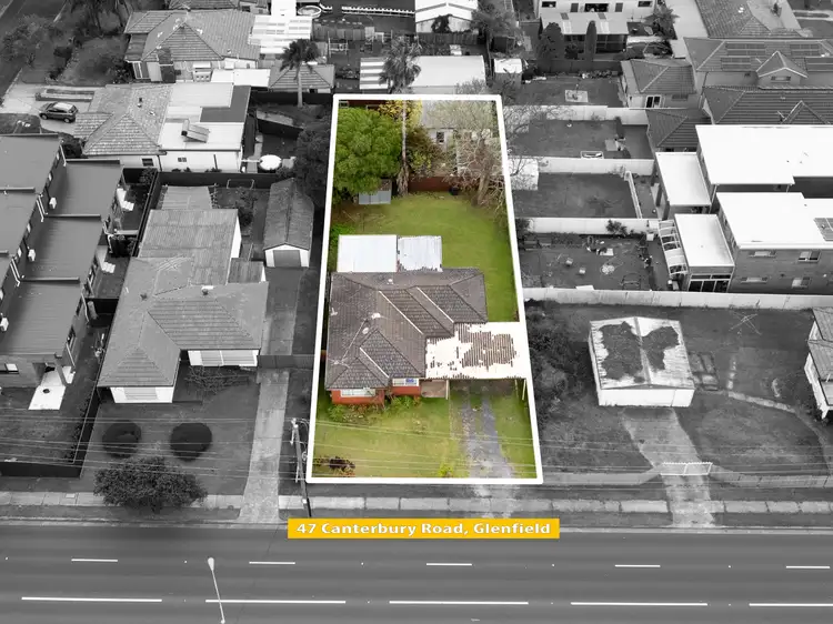 47 Canterbury Road, Glenfield NSW 2167