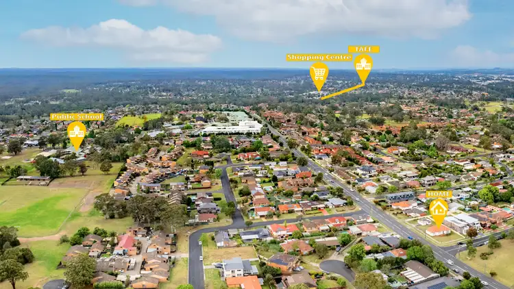 Third view of Homely house listing, 47 Canterbury Road, Glenfield NSW 2167